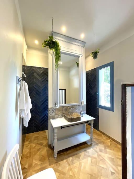Le Pavillon D'Ete 4* - Elegant Et Lumineux Villa Saint Alban Auriolles Kültér fotó