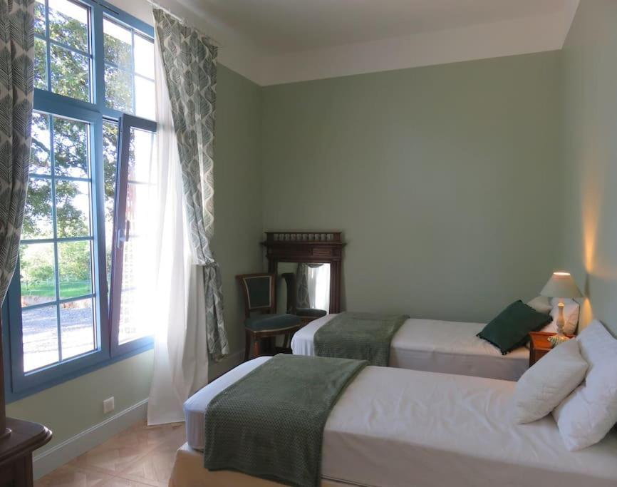 Le Pavillon D'Ete 4* - Elegant Et Lumineux Villa Saint Alban Auriolles Kültér fotó